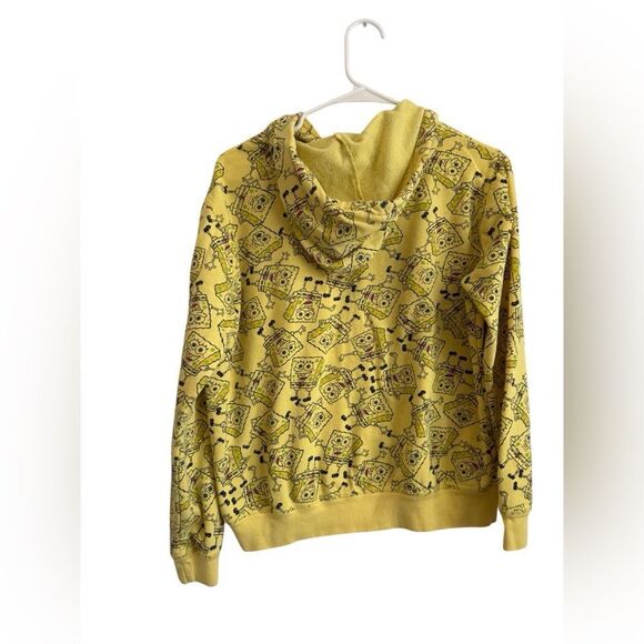 SpongeBob SquarePants Kids Hoodie - Picture 2 of 2